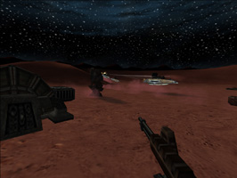 Heavy Gear 2 Campaign Mission 6